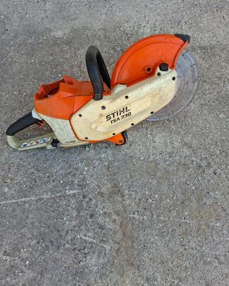Trocatrice Stihl TSA 230