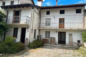 Casa indipendente con giardino a Valle di Reana