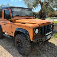 Land rover Defender 90 ex carabinieri 2.0 mpi