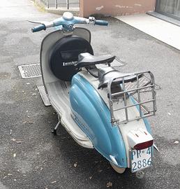 LAMBRETTA INNOCENTI Li 150 1^ Serie del 1959