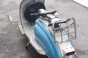 LAMBRETTA INNOCENTI Li 150 1^ Serie del 1959