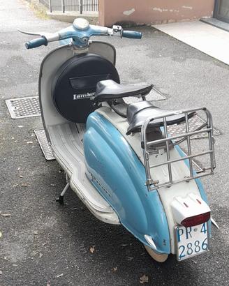 LAMBRETTA INNOCENTI Li 150 1^ Serie del 1959