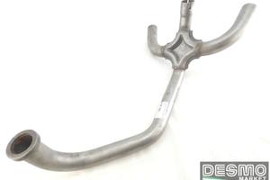 Collettore di scarico Ducati Paso 750 i.e. IE