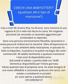 lavoro extra