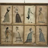Stampa moda Francese  (1825–1893)