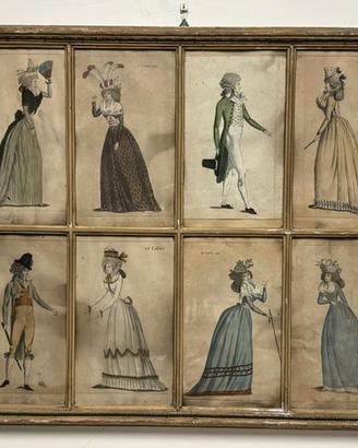 Stampa moda Francese  (1825–1893)