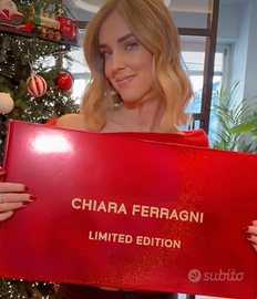 Chiara Ferragni Limited Edition Rosso✨Set Completo