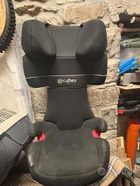 Seggiolino auto cybex isofix