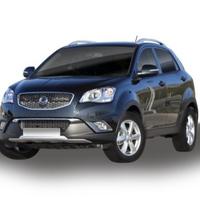 Ssangyong Korando 2.0 e-xdi Classy 2wd auto