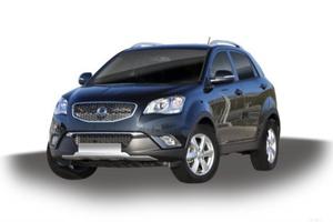 Ssangyong Korando 2.0 e-xdi Classy 2wd auto
