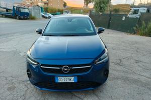 Opel Corsa 1.2 Elegance 75cv anno 2021