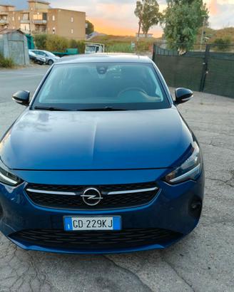 Opel Corsa 1.2 Elegance 75cv anno 2021