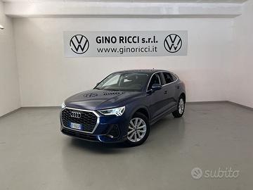Audi Q3 SPB 45 TFSI e S tronic Business Plus