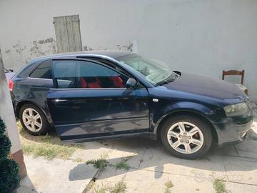 audi A3 2.0