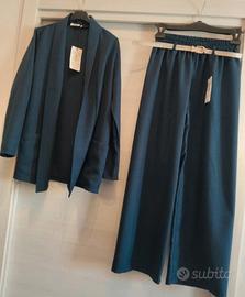 
💙 Completo giacca + pantalone: 
Top Trendy M