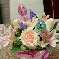 Centrotavola pasquale