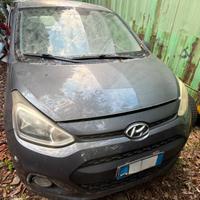 Disponibili vari ricambi per Hyundai i10 I10