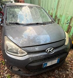 Disponibili vari ricambi per Hyundai i10 I10