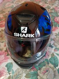 Casco moto