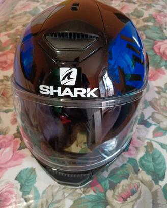Casco moto