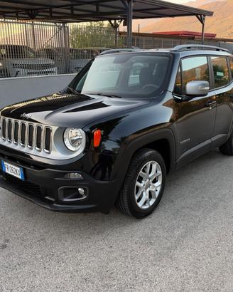 Jeep Renegade 1.4 T-Jet 120 CV GPL Longitude 2018