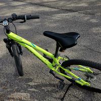 MTB ROCKRIDER ST100