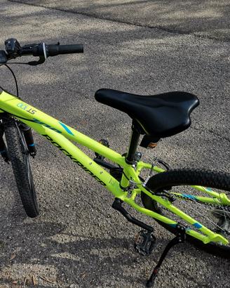 MTB ROCKRIDER ST100