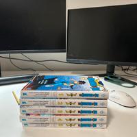 dragon quest adventure of dai volumi dall’1 al 5