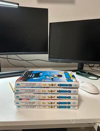 dragon quest adventure of dai volumi dall’1 al 5