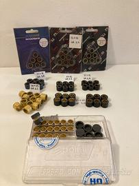Set rulli variatore Polini Malossi 16x13 15x12