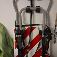 Portabici per lunotto Renault Scenic 1 /WW Polo