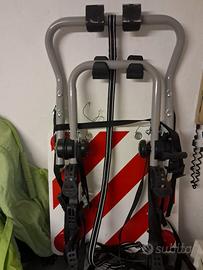 Portabici per lunotto Renault Scenic 1 /WW Polo