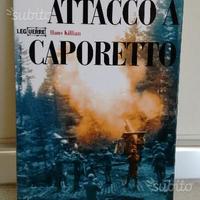 Attacco a Caporetto - Killian Hans