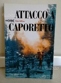 Attacco a Caporetto - Killian Hans