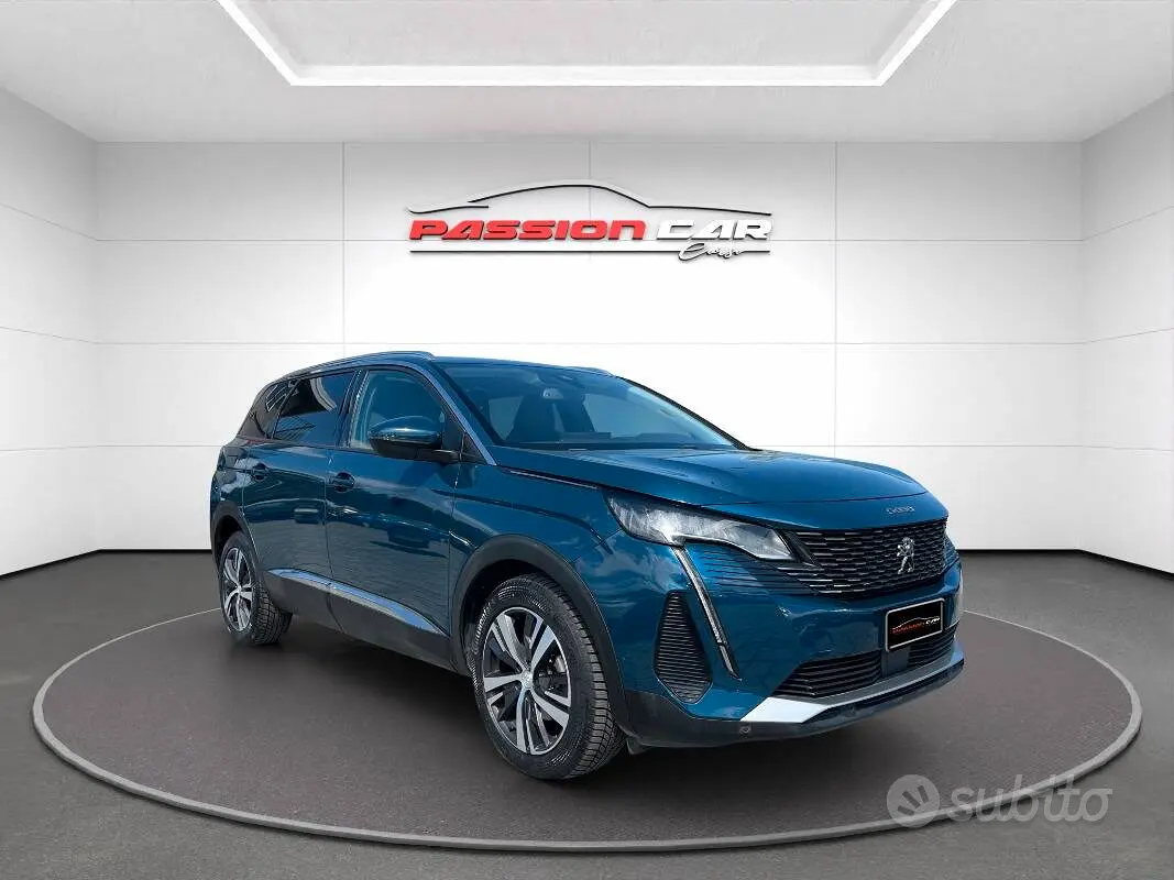 Peugeot 5008 2ª serie