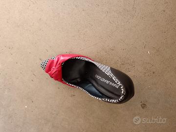 decollete elegante fantasia 