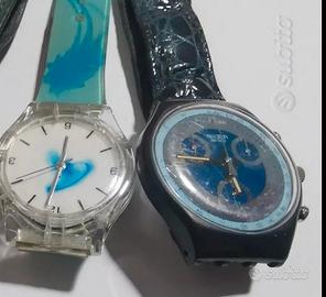 Orologi  Swatch Anni 90