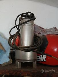 Pompa ad immersione