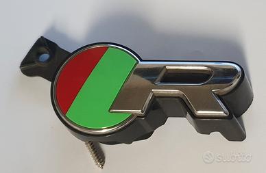 Stemmi Jaguar R badge emblema XE XF F-Type XJ