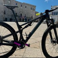 Mtb Santacruz blur cc taglia M , anno 2023