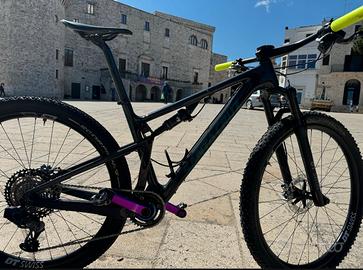 Mtb Santacruz blur cc taglia M , anno 2023