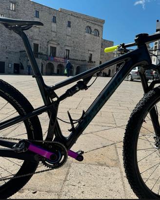 Mtb Santacruz blur cc taglia M , anno 2023