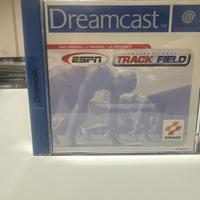 Track & Field – Dreamcast – Completo Ottime Cond.