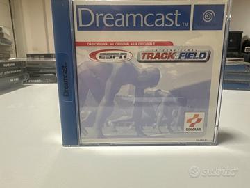 Track & Field – Dreamcast – Completo Ottime Cond.