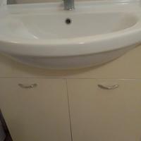 Mobile bagno con specchiera