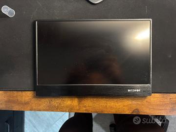 Schermo poartatile  BlitzWolf 14 pollici