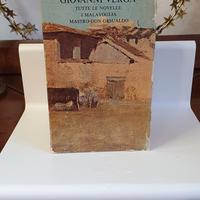 i capolavori di Giovanni verga 