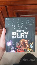 Asmodee - Here To Slay, Gioco di Carte dai Creator