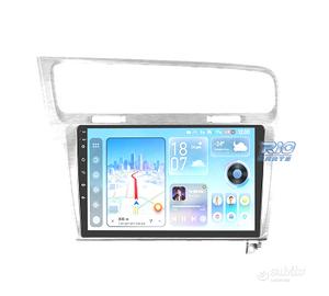 RADIO GPS ANDROID 13 VOLKSWAGEN GOLF 7 12-17