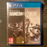 Tom Clancy's Rainbow Six Siege PS4/PS5